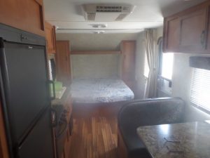 2014 26 foot RV Travel Trailer Conquest for Sale