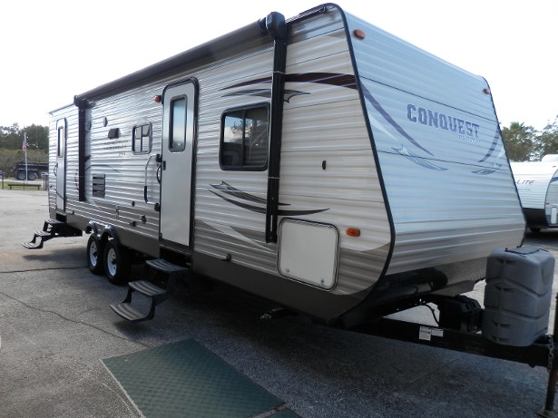 31 foot travel trailer for sale