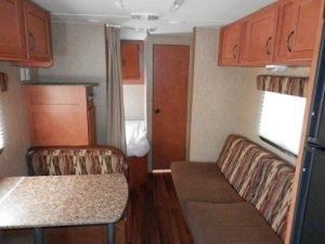 30 Foot RV Trailer for rent